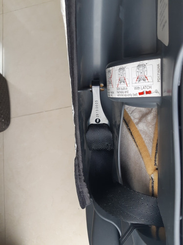 Auto Asiento Para Bebe
