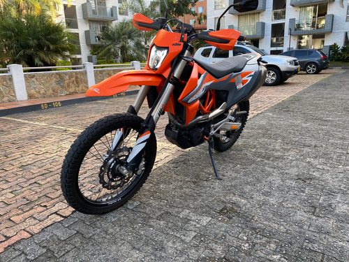 Moto Ktm, Enduro 690 R Modelo 2022