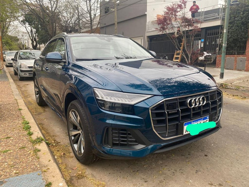 Audi Q8 3.0 55 Tfsi Quattro