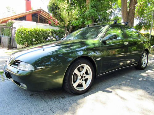 Alfa Romeo 166 3.0 V6 24 Válvs, Autom. 2003