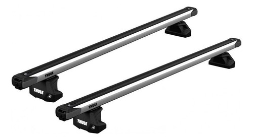 Barras Thule Suzuki Sx4 S-cross 21- Ra / Slidebar Evo