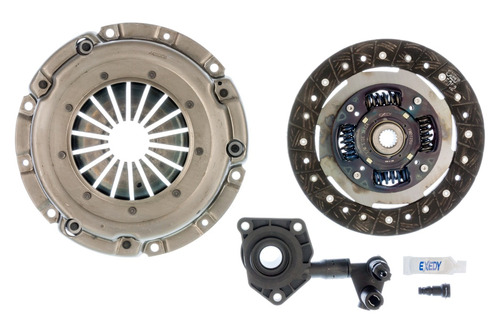 Kit Clutch Ford Ecosport 2008 2l Exedy 5 Vel