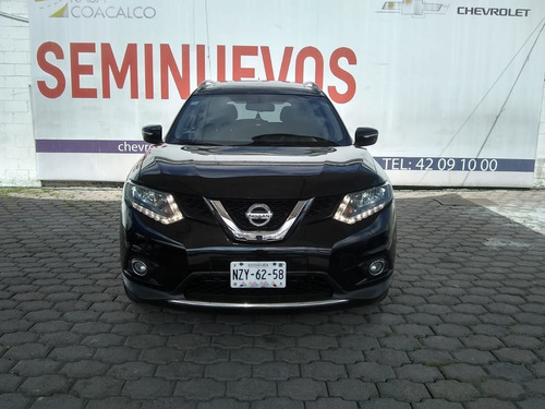 Imagen 8 de 9 de Nissan X-trail 2015 2.5 Advance 2 Row Cvt