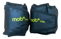 Comprar Par Caneleira Profissional De Peso 5kg Mob+ Rawi- Mobplus