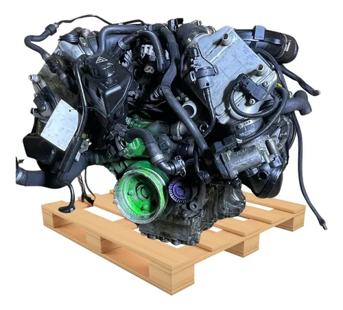 Motor Bmw 4.4 V8 (n62) (Usado)