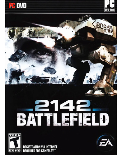 Battlefield 2142  - Juego De Pc En Español - Retrogames