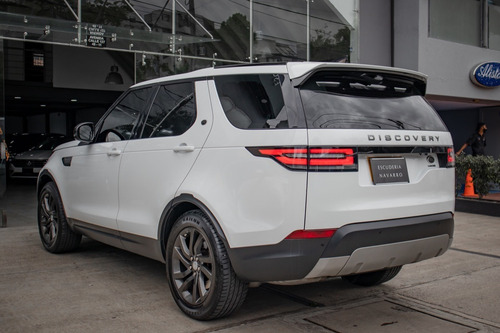 Land Rover Discovery Hse