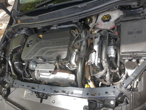 Chevrolet Cruze Ii 1.4 Sedan At Ltz New Cars