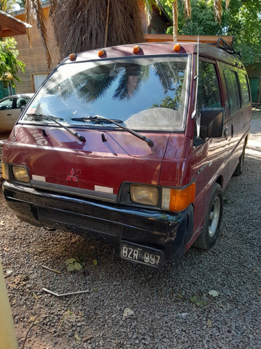 Mitsubishi L300 Motor Home