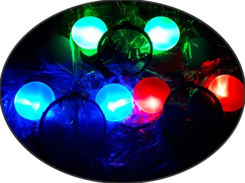 75 Orejas Raton Mickey Led Luz Diadema Luminosa Fiesta Color