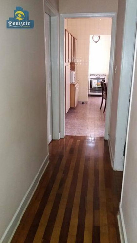 Imagem 4 de 13 de Casa À Venda, 205 M² Por R$ 1.595.000,00 - Vila Santa Teresa - Santo André/sp - Ca0701
