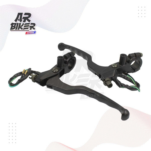 Manija De Clutch Y Freno Con Base Ft150 Ft150 Gt