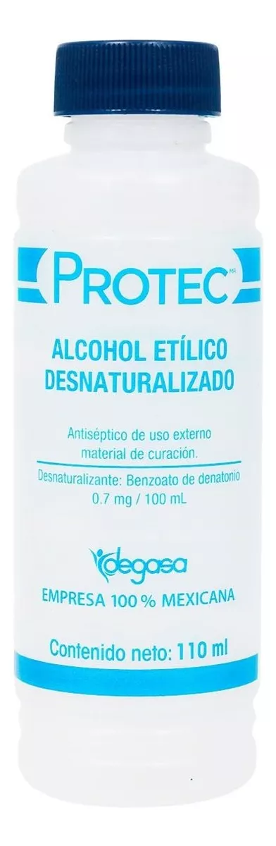 Tercera imagen para búsqueda de alcohol desnaturalizado