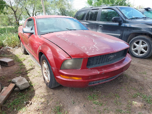 Ford Mustang 2008 ( En Partes ) 2005 - 2009 4.0l Aut Yonke