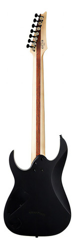 Guitarra 7 Cordas Ibanez Rgixl7-bkf Super Strat Black Flat