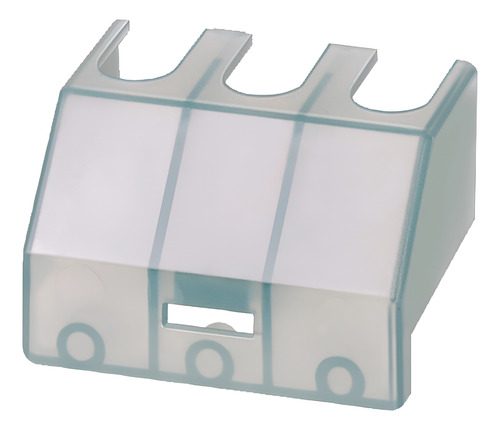 Cubrebornes De 3 Polos Para 63a Y 100a Siemens