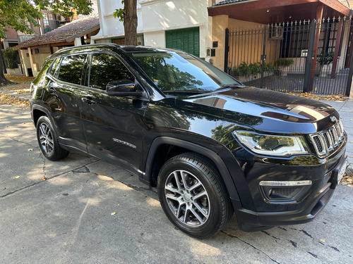 Jeep Compass 2.4 Sport At