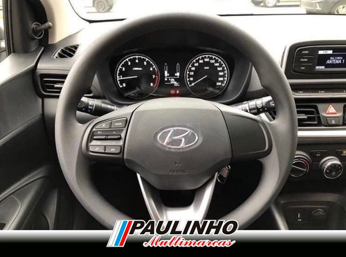 Imagem 10 de 10 de Hyundai Hb20 Sense 1.0 Flex 12v Mec. Flex 2022