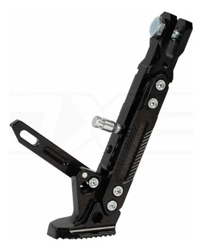 Pata De Apoyo Ajustable Para Moto Universal