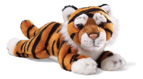 Gund Brown Tiger Pequeño 11 Felpa