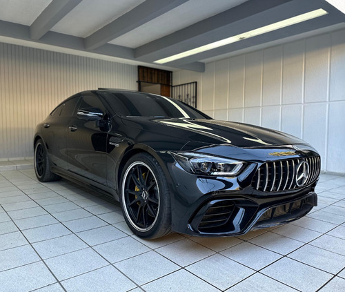 Mercedes-Benz GT 4.0 S At