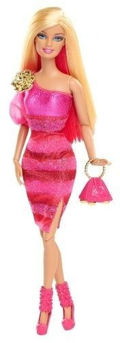 Muñeca Barbie Fashionista Articulada Original Importada
