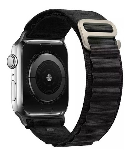 Correas Nylon Alpine Apple O Smart Watch Ultra 42-44-49mm
