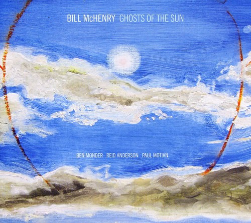 Bill Mchenry: Los Fantasmas Del Sol (cd)