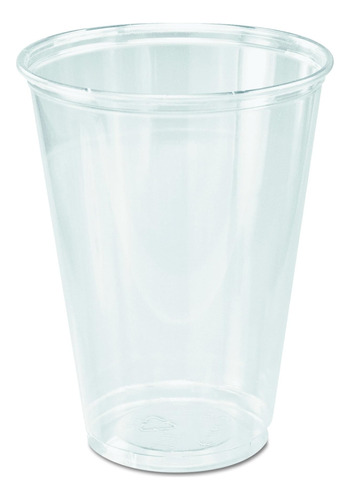 Dart Tp10d Vaso De Plástico Pet Ultratransparente De 10 Oz (