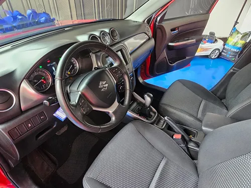 Suzuki Vitara Live 4x2 Automática Full Equipo Modelo 2020