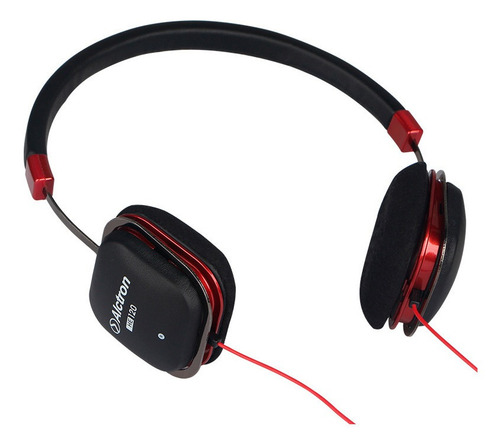 Imagen 8 de 10 de Auricular Urbano Retro Vincha Over Ear Alctron He120