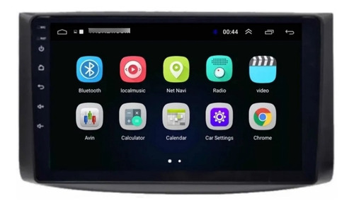 Radio Android 12 Aveo Emotion 4gx64g Carplay / Android Auto