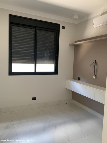 Imagem 7 de 15 de Casa Em Condomínio Para Venda Em Presidente Prudente, Damha Iii, 3 Dormitórios, 3 Suítes, 4 Banheiros, 2 Vagas - 03151.001_1-2337989