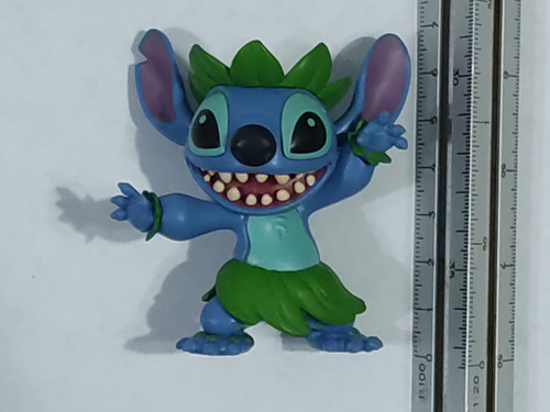 Just Play Stitch De Disney Figura De Colección (Usado)