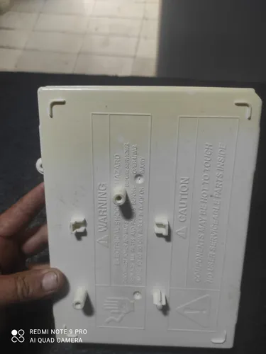 Tarjeta De Lavadora LG