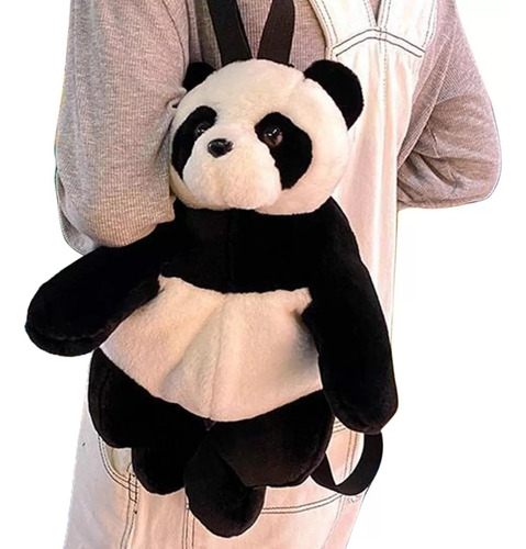 Panda Animales Peluche Paraoso Linda Y Cómoda Gran Capacidad