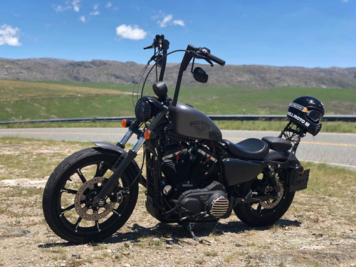 Harley Davidson Sportster 883 Iron