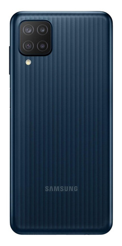 Imagen 2 de 7 de Samsung Galaxy M12 (5000 mAh) Dual SIM 128 GB black 4 GB RAM