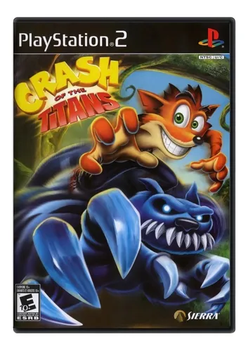 Crash of sales the titans ps4