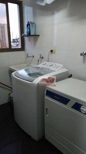 Imagem 30 de 30 de Apartamento À Venda, 160 M² Por R$ 1.200.000,00 - Ipiranga - São Paulo/sp - Ap10609