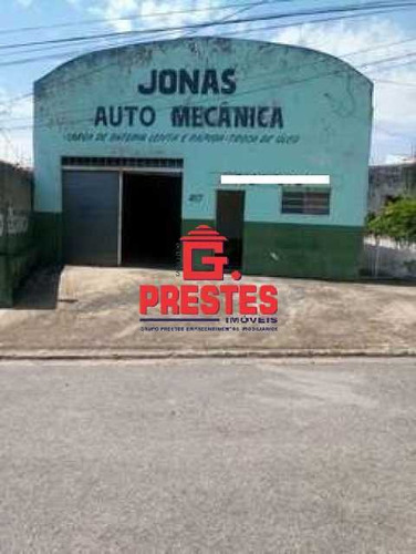 Imagem 1 de 8 de Ponto Comercial-à Venda-vila São João-sorocaba - Stpc20003