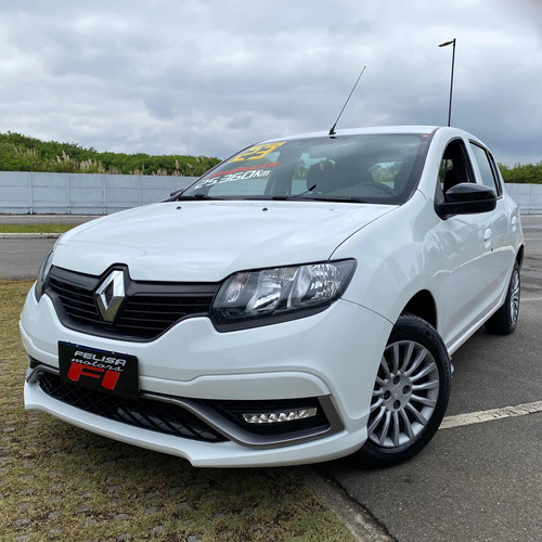 Renault Sandero 1.0 S Edition 12V 5P