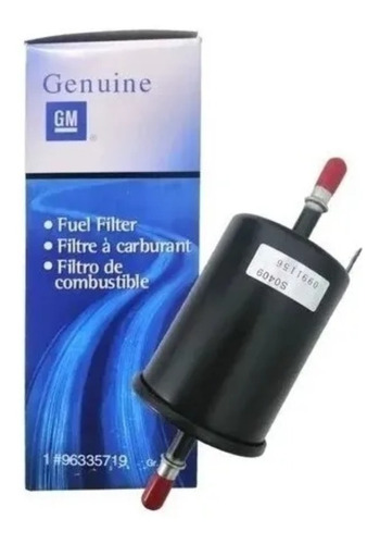 Filtro Gasolina Daewoo Tico 0.8 6v