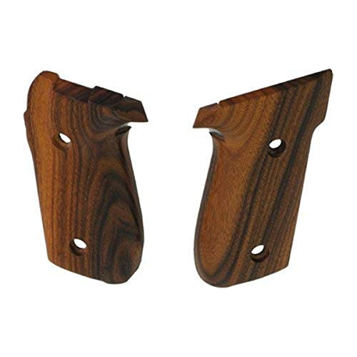 Empuñaduras De Madera Lisa De Pau Ferro Sig Sauer P228...