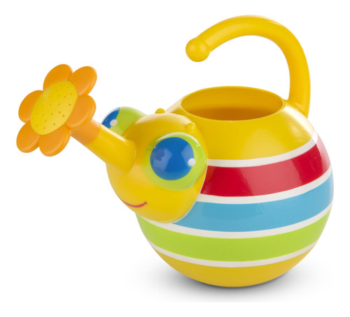 Melissa & Doug Sunny Patch Giddy Buggy - Regadera Con Boqui.