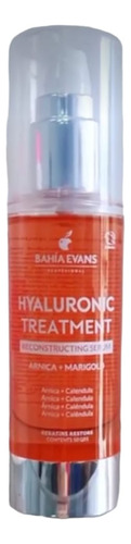 Serum Hialuronic Reparador De Puntas Bahia Evans X50grs