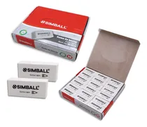 Comprar Pack X36 Gomas De Borrar Útiles Escolares Librería