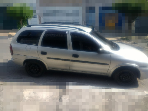 Chevrolet Corsa Wagon 1.0 16v Super 5p 2000