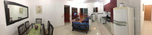 Imagem 1 de 11 de Apartamento Com 2 Dorms, Guilhermina, Praia Grande - R$ 310 Mil, Cod: 663151 - V663151
