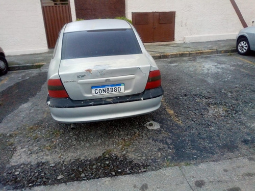 Imagem 5 de 15 de Chevrolet Vectra 1999 2.2 Gl 4p